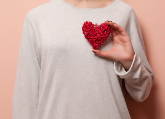 To, co znaczące dla drugiej osoby, wyłania się z połączenia z samą/samym sobą